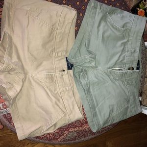 AMERICAN EAGLE SHORTS